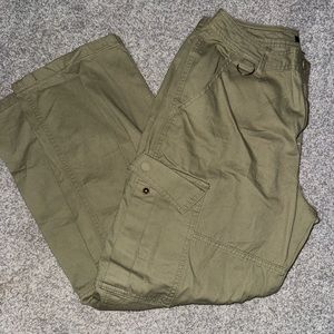 Forever21 Cargo Pants